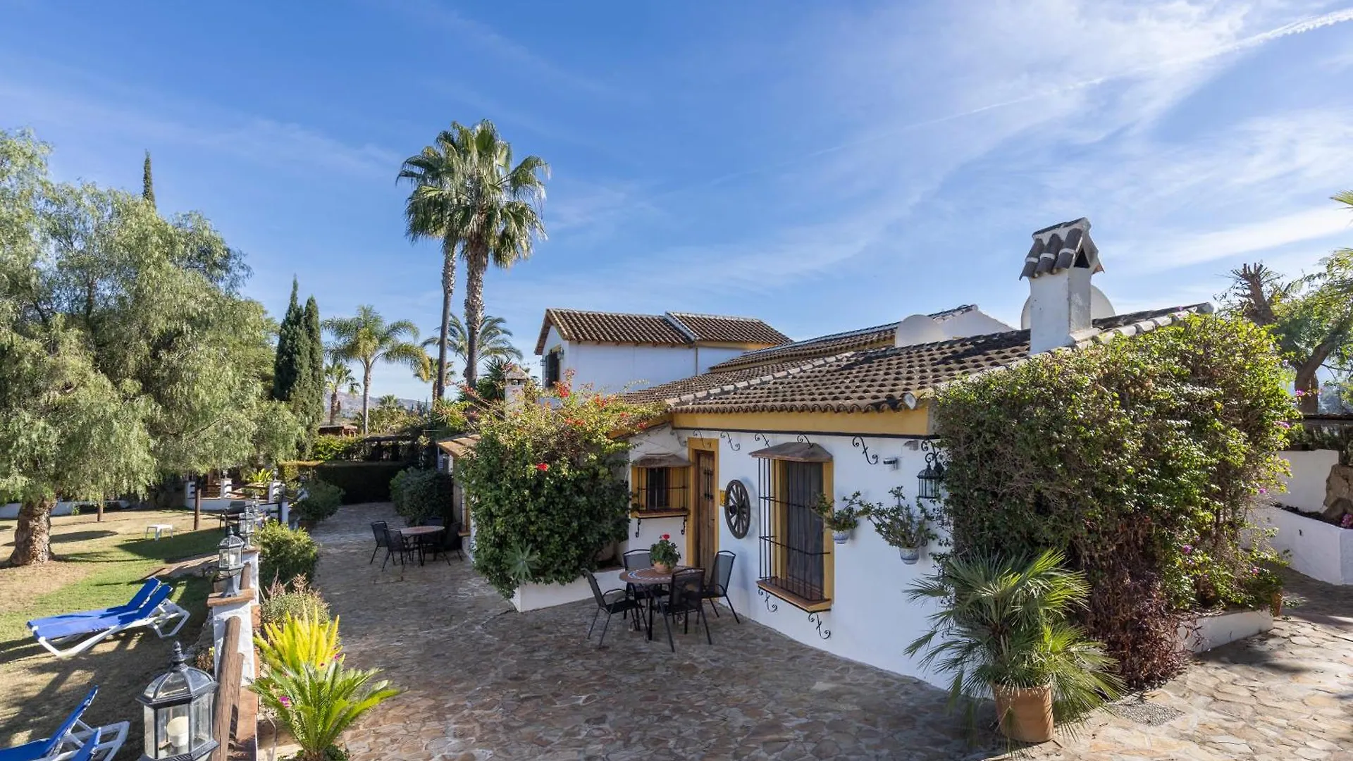 La Granja De Antonio Hotel Alhaurín el Grande Üdülőközpont