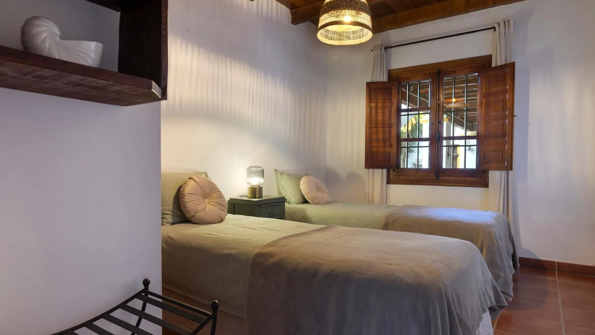 Üdülőközpont La Granja De Antonio Hotel Alhaurín el Grande Spanyolország