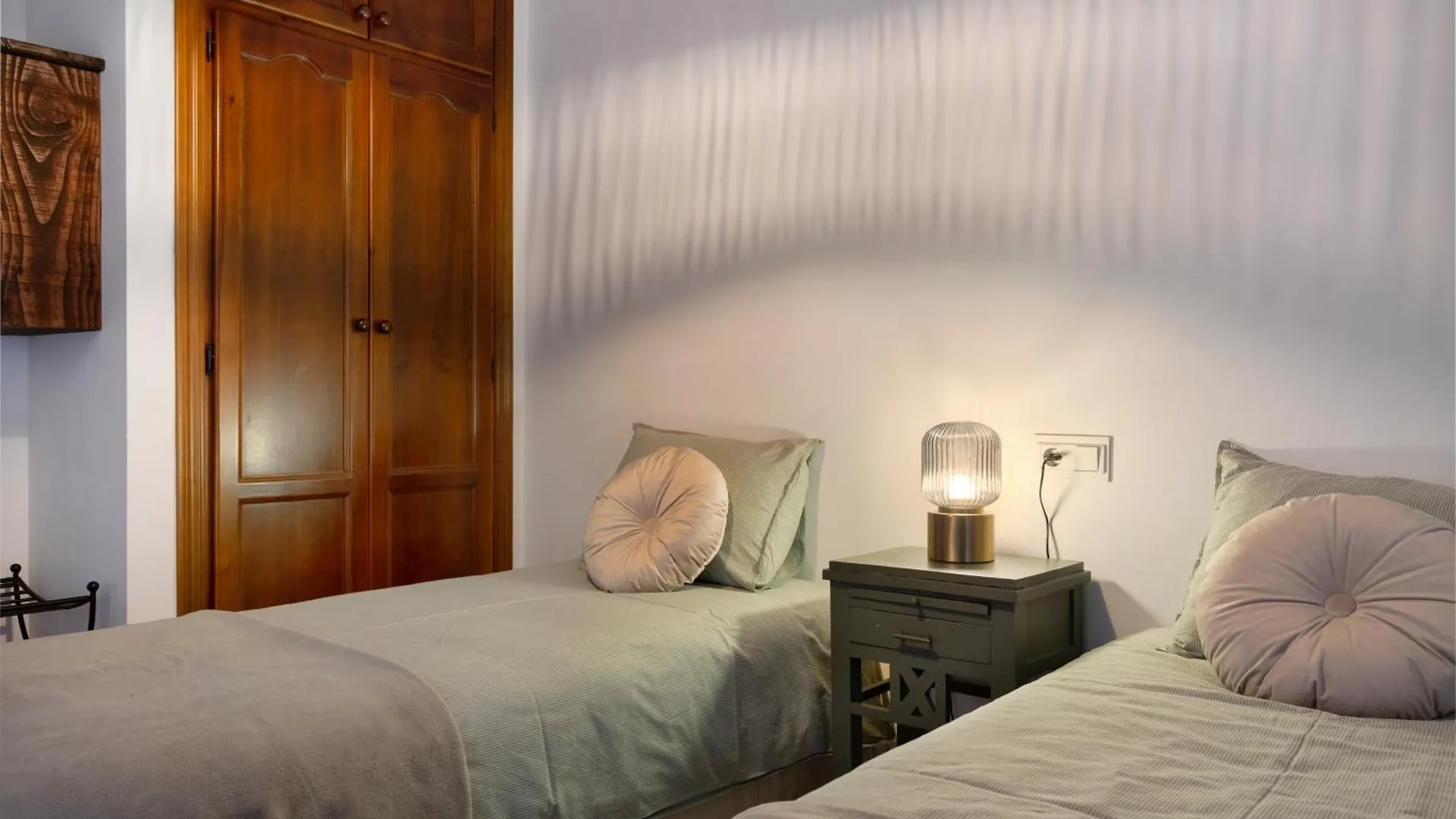 Üdülőközpont La Granja De Antonio Hotel Alhaurín el Grande Spanyolország