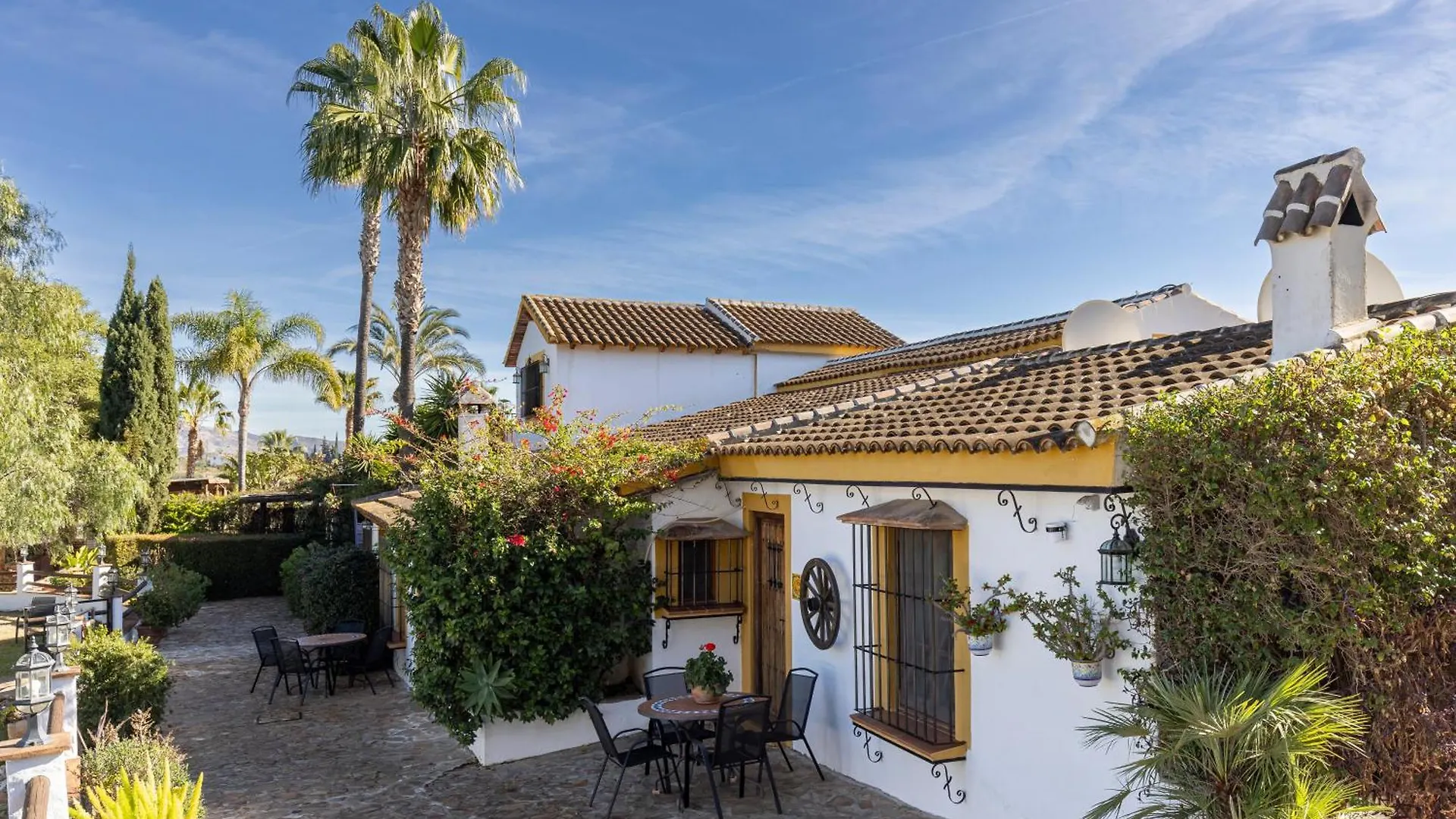 La Granja De Antonio Hotel Alhaurín el Grande