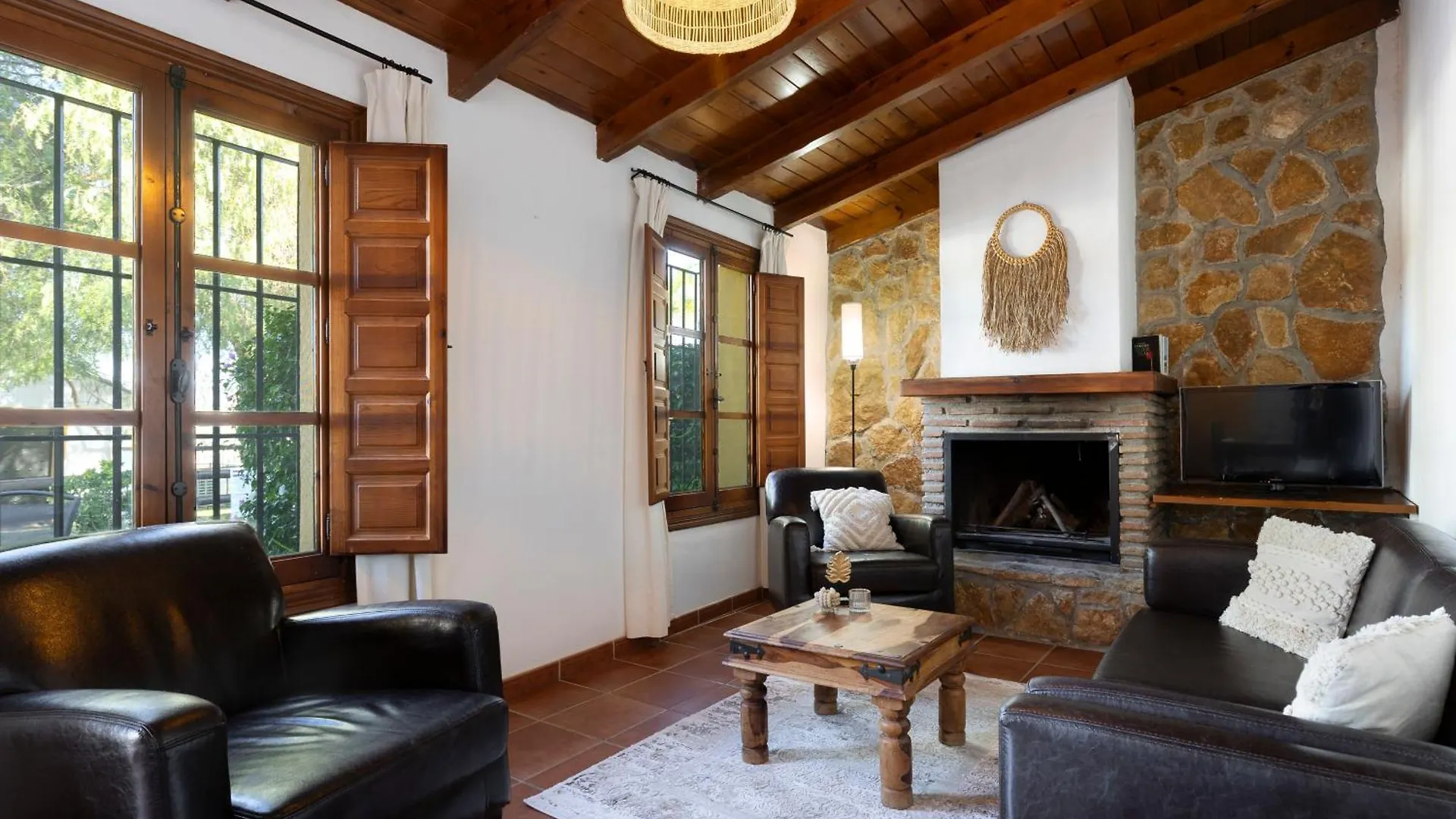 La Granja De Antonio Hotel Alhaurín el Grande Üdülőközpont
