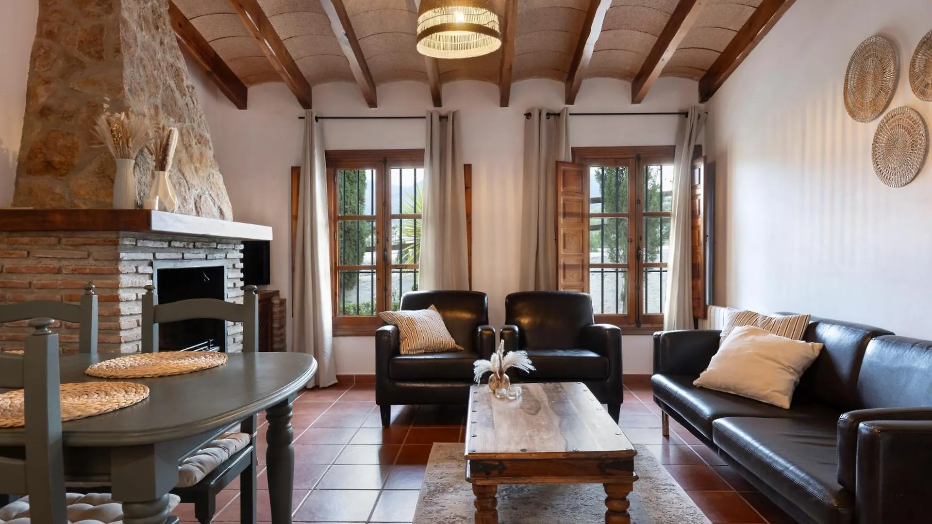Üdülőközpont La Granja De Antonio Hotel Alhaurín el Grande