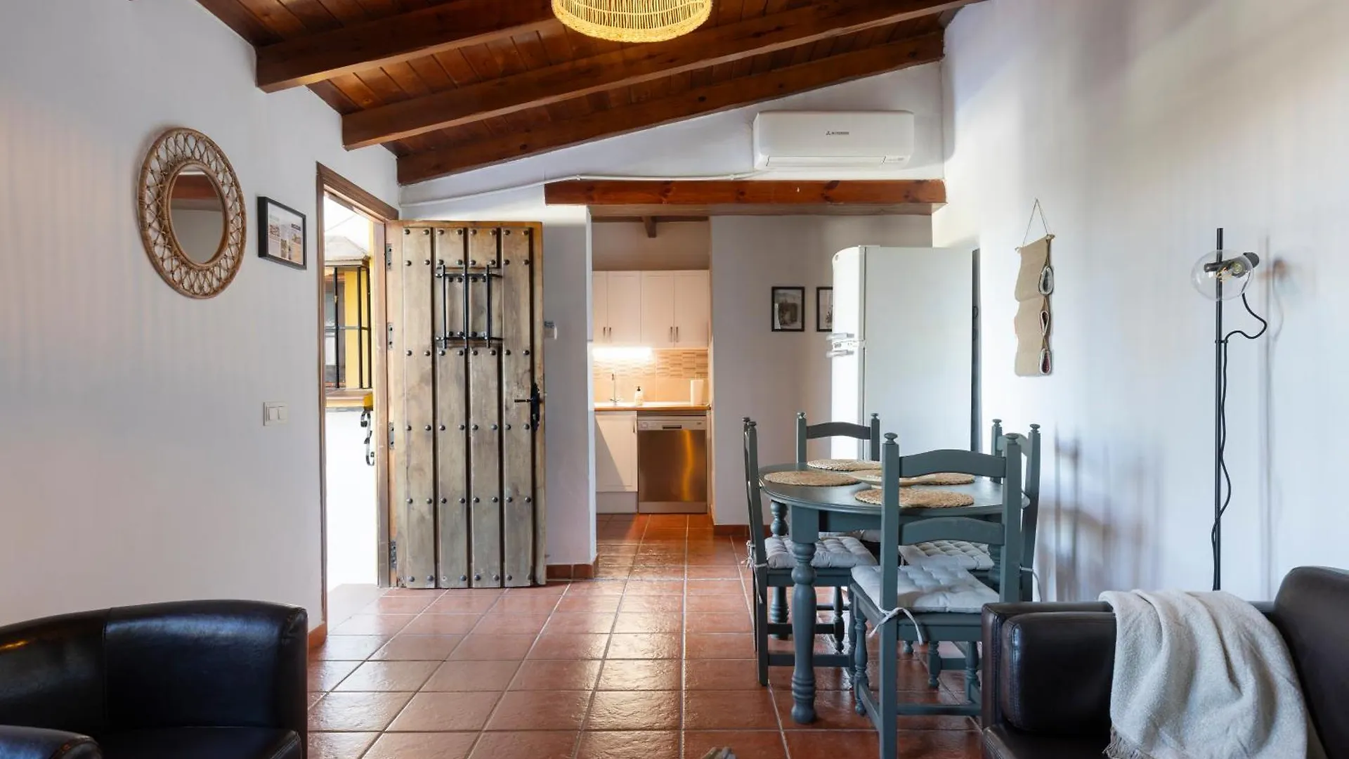 Üdülőközpont La Granja De Antonio Hotel Alhaurín el Grande Spanyolország