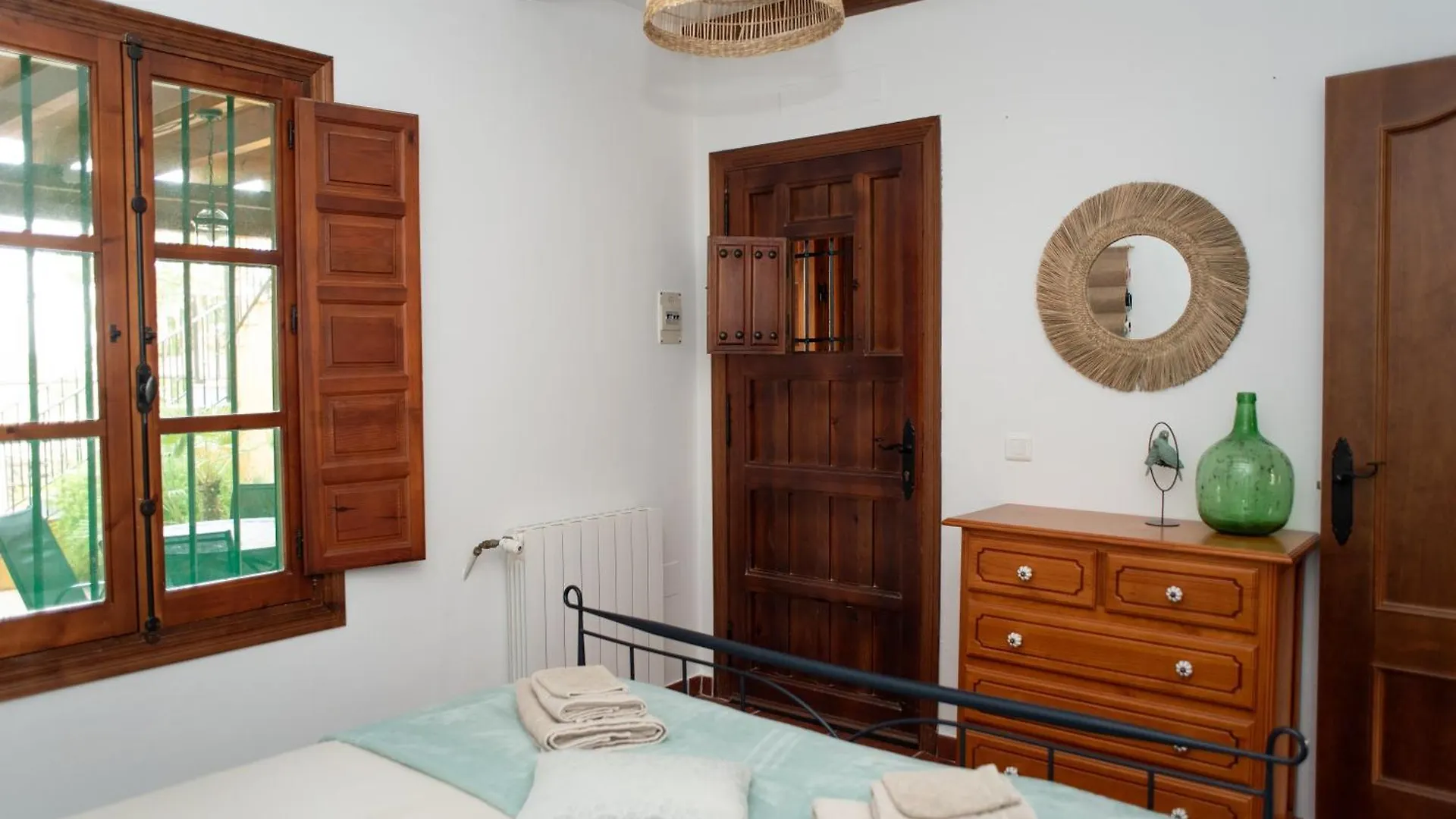 La Granja De Antonio Hotel Alhaurín el Grande