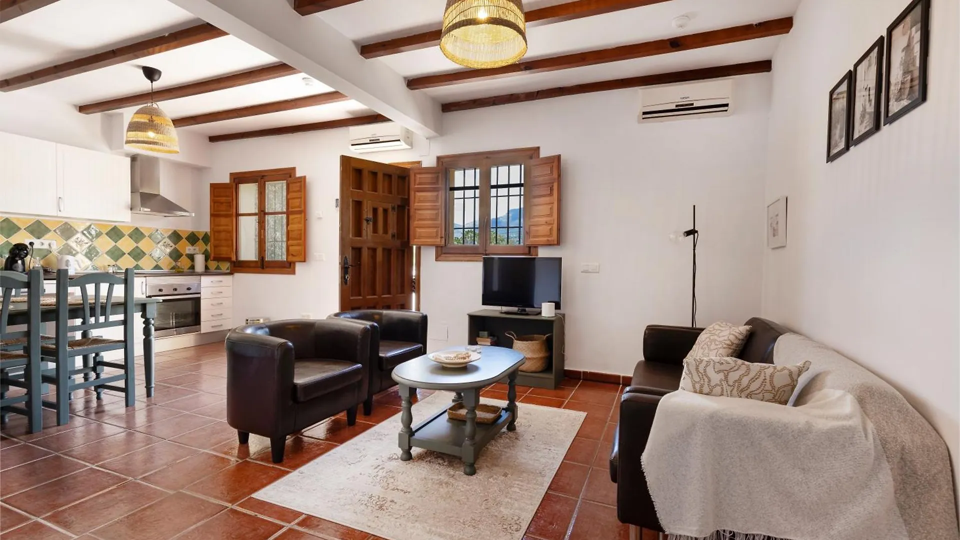 La Granja De Antonio Hotel Alhaurín el Grande Üdülőközpont