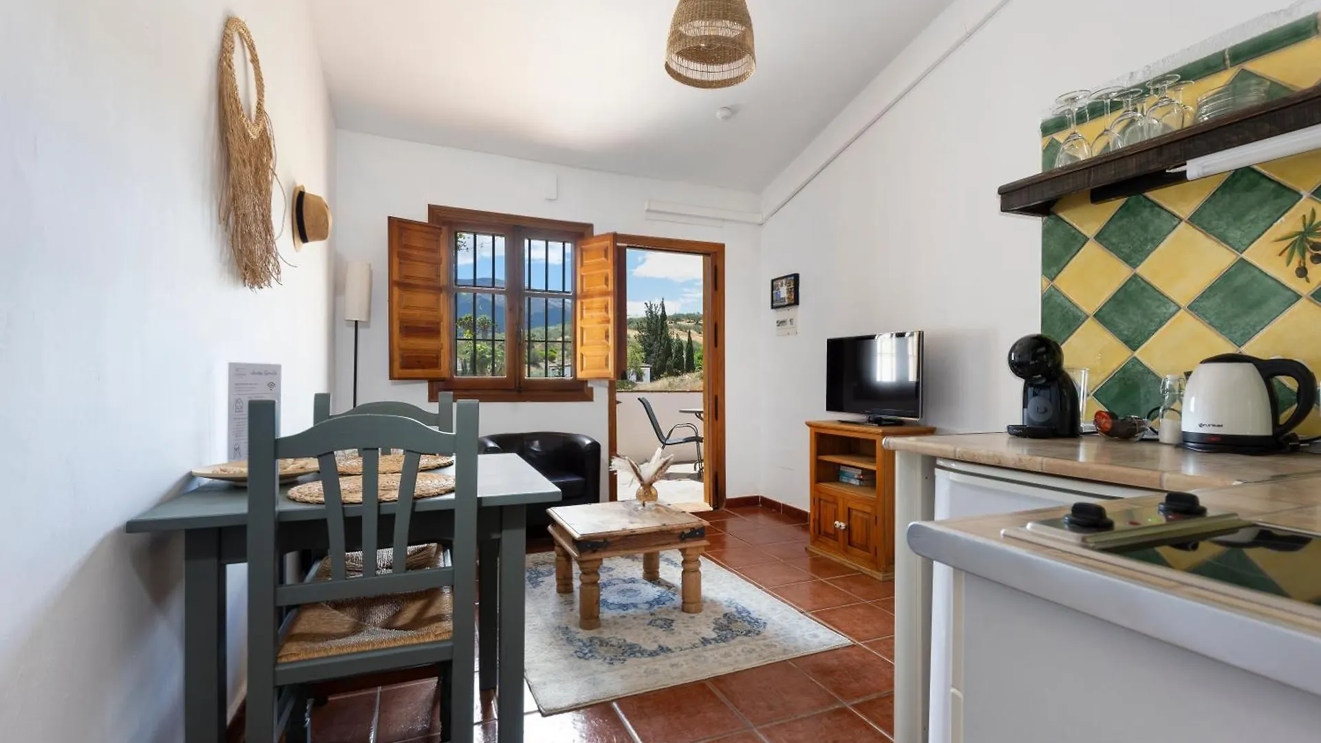Üdülőközpont La Granja De Antonio Hotel Alhaurín el Grande