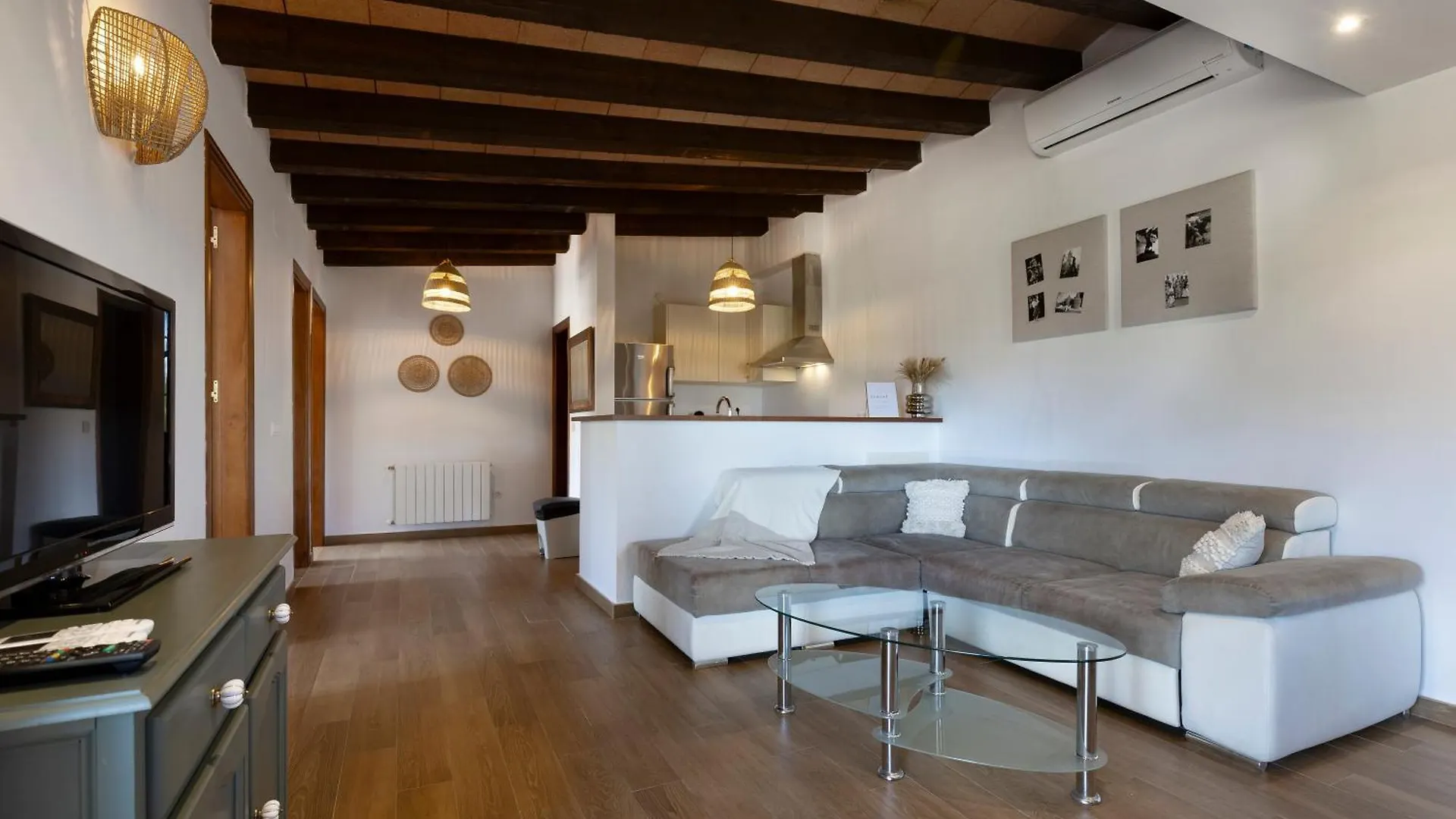 Üdülőközpont La Granja De Antonio Hotel Alhaurín el Grande Spanyolország