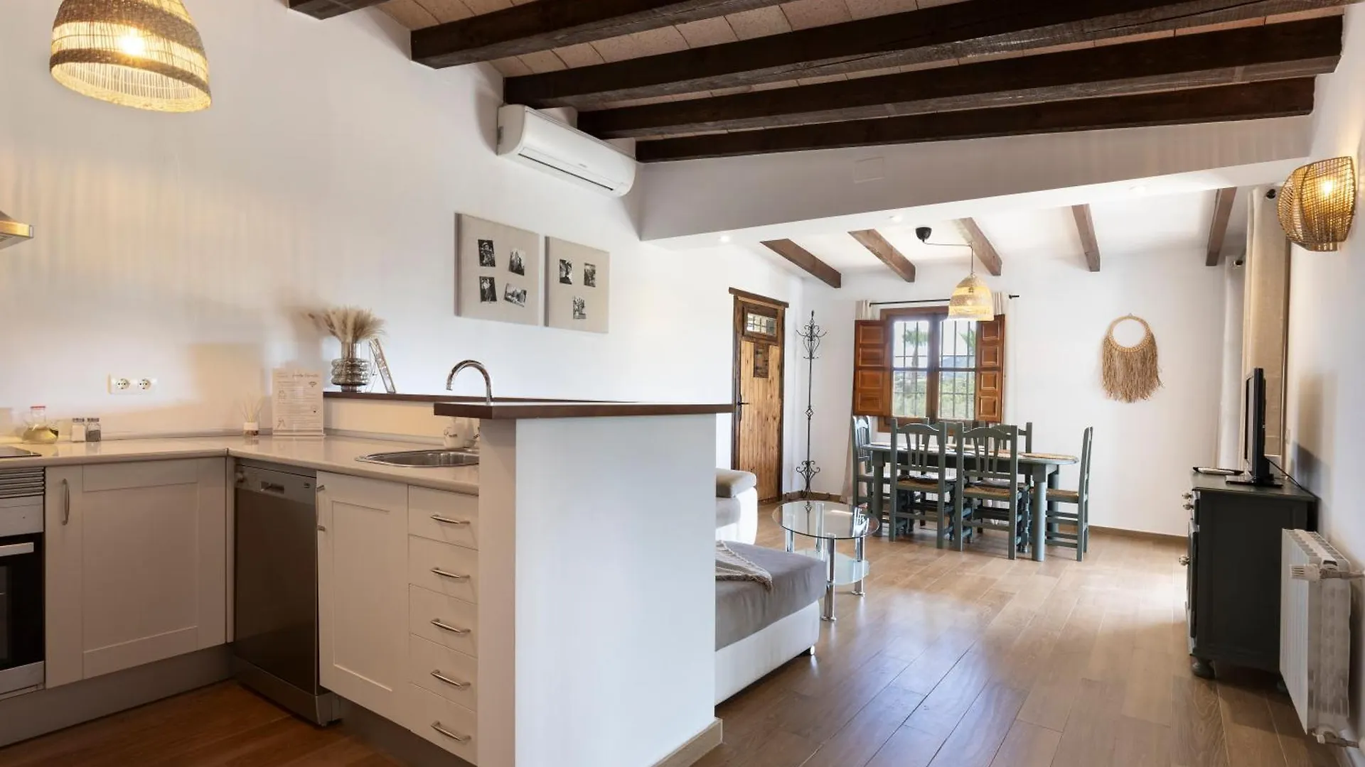 La Granja De Antonio Hotel Alhaurín el Grande Üdülőközpont