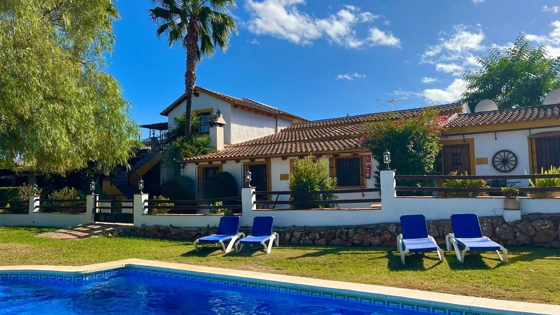 La Granja De Antonio Hotel Alhaurin el Grande Spain