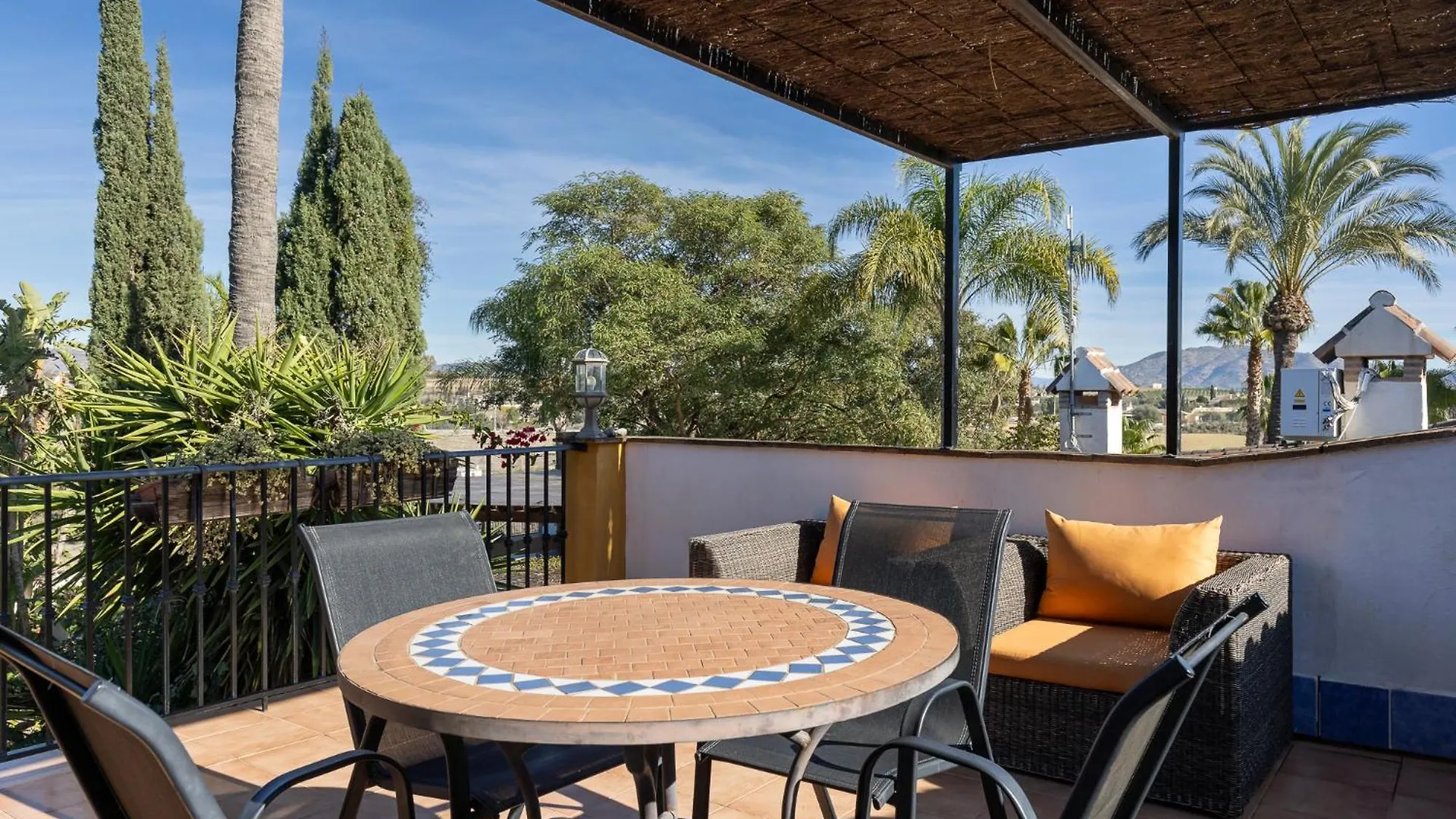 La Granja De Antonio Hotel Alhaurin el Grande Resort
