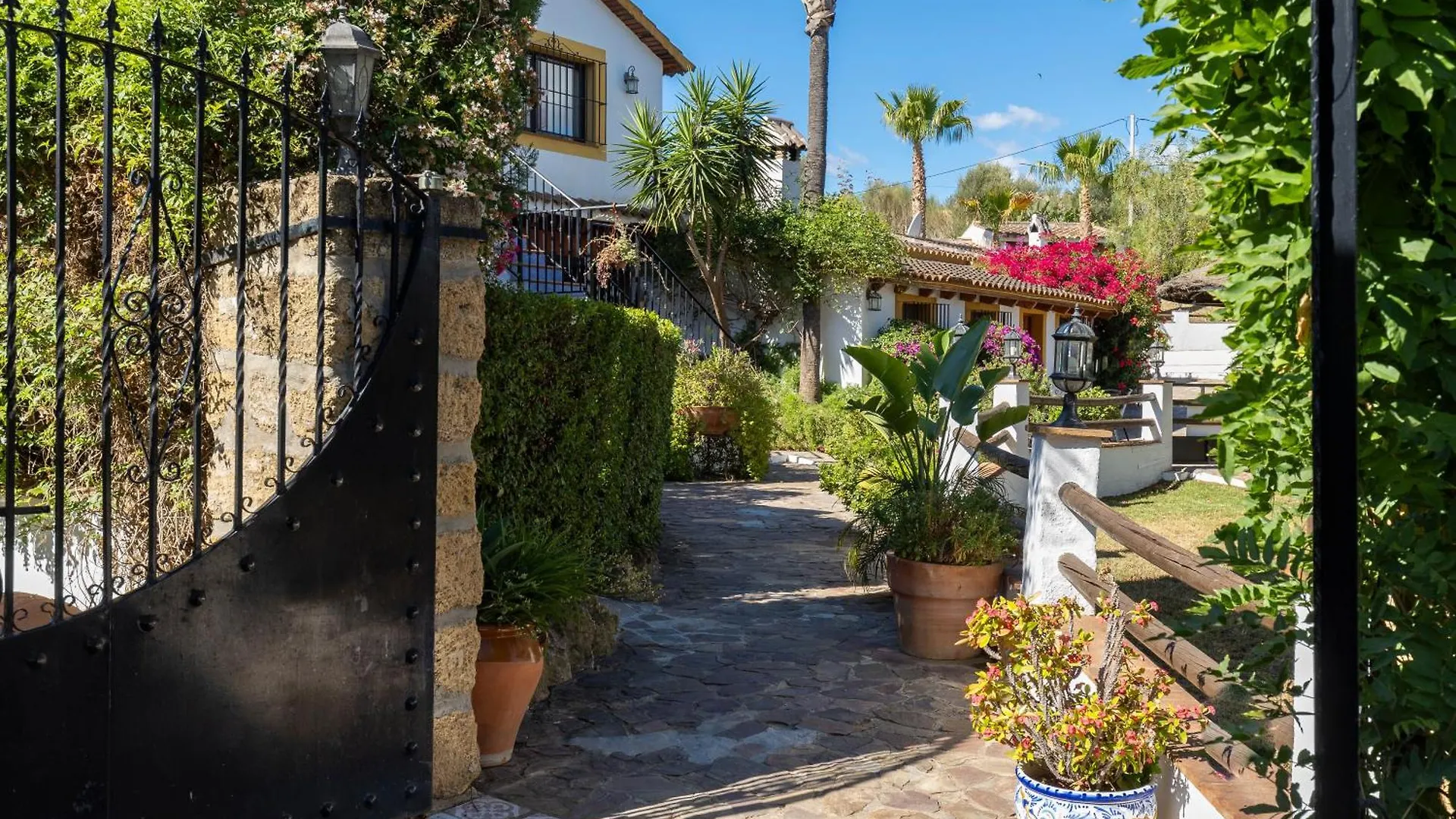 Resort La Granja De Antonio Hotel Alhaurin el Grande