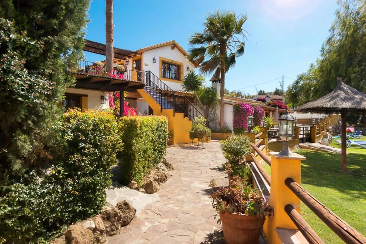 La Granja De Antonio Hotel Alhaurin el Grande